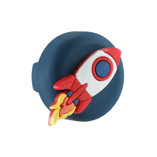 Tech-protect Smooth For Kids 4-pack Apple Airtag 1 / 2 Colorful 2
