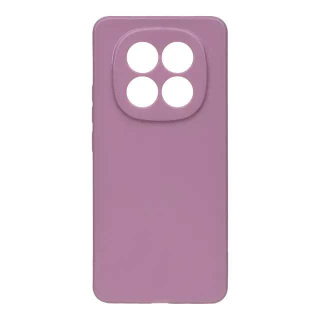 OBAL:ME Glossy Cover for Xiaomi Redmi Note 15 4G/5G Orchid 2