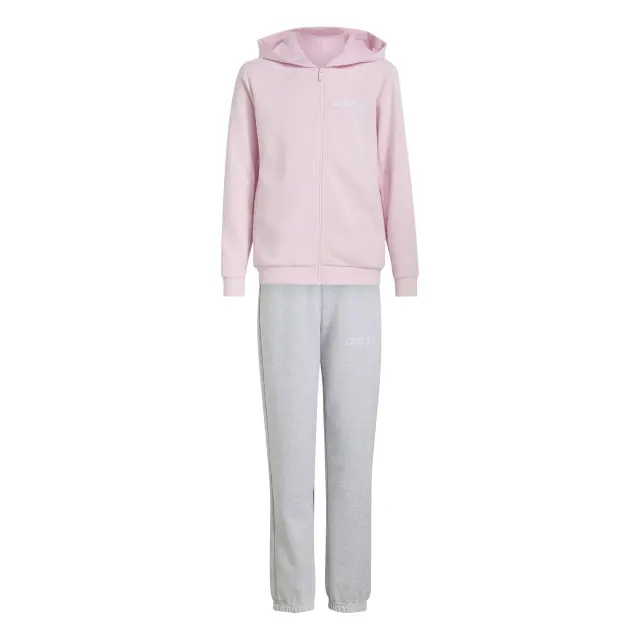 Adidas Kids Sweatpants Set J Lin Ft Ts 220 Training J KR6711 - 176
