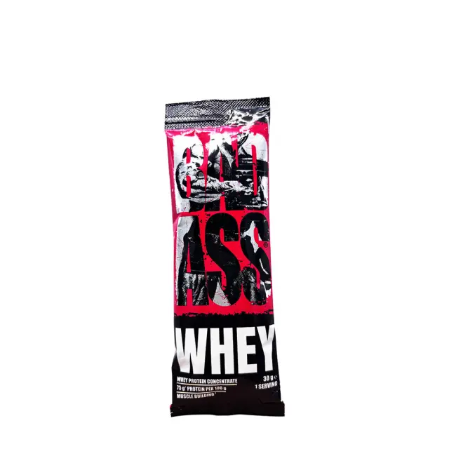 FA - Fitness Authority BAD ASS Whey Sample