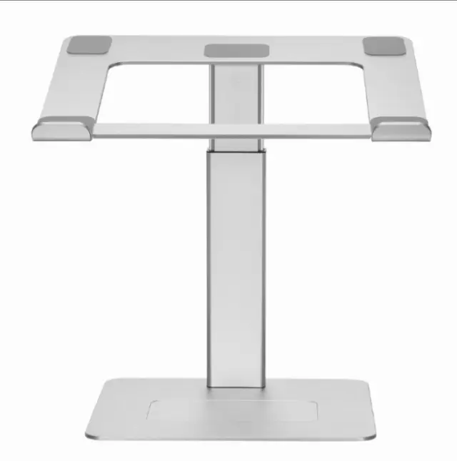 Gembird Βάση Στήριξης για Laptop Ασημί (NBS-D1-02) 3