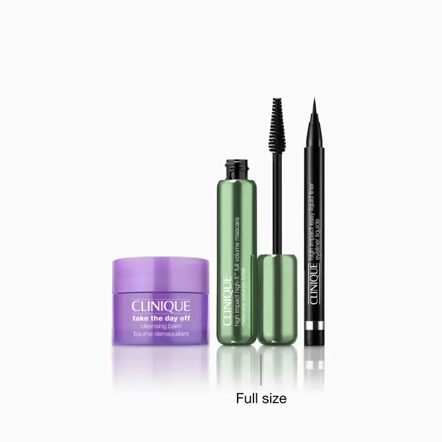 Eye Essentials: High Drama