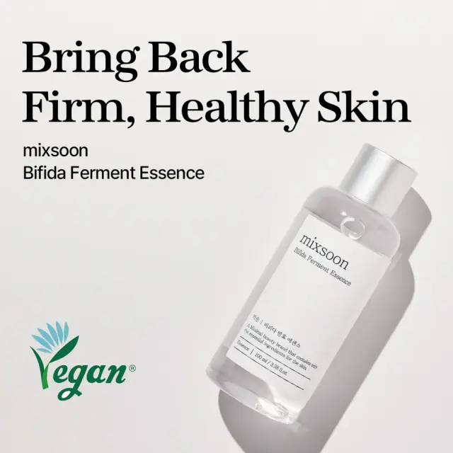 Mixsoon Bifida Ferment Essence 100ml 2