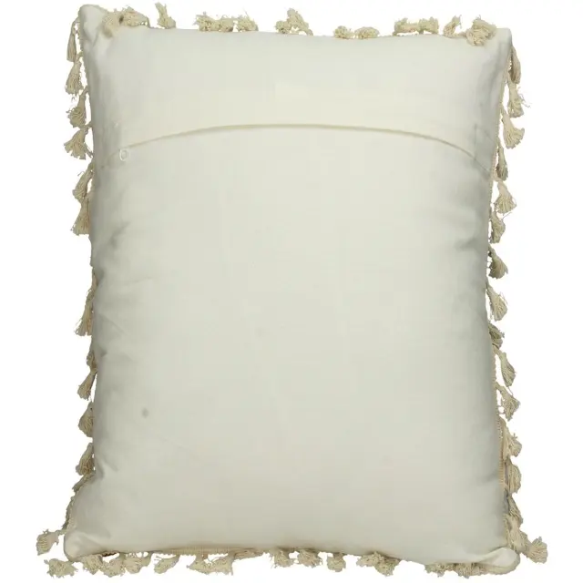 Μαξιλάρι Πολύχρωμο Βαμβακερό 45x45cm 2