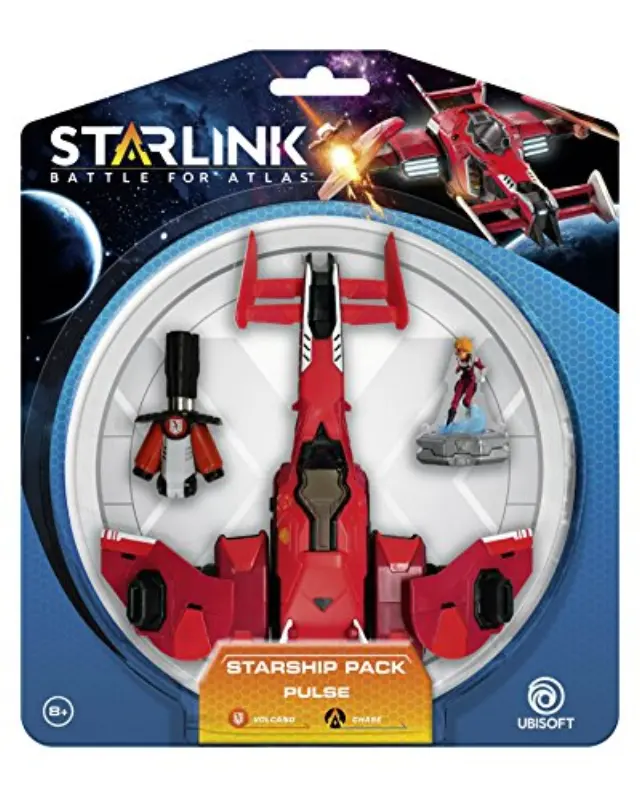 Starlink: Battle For Atlas - Starship Pack Pulse - Video Games and Consoles