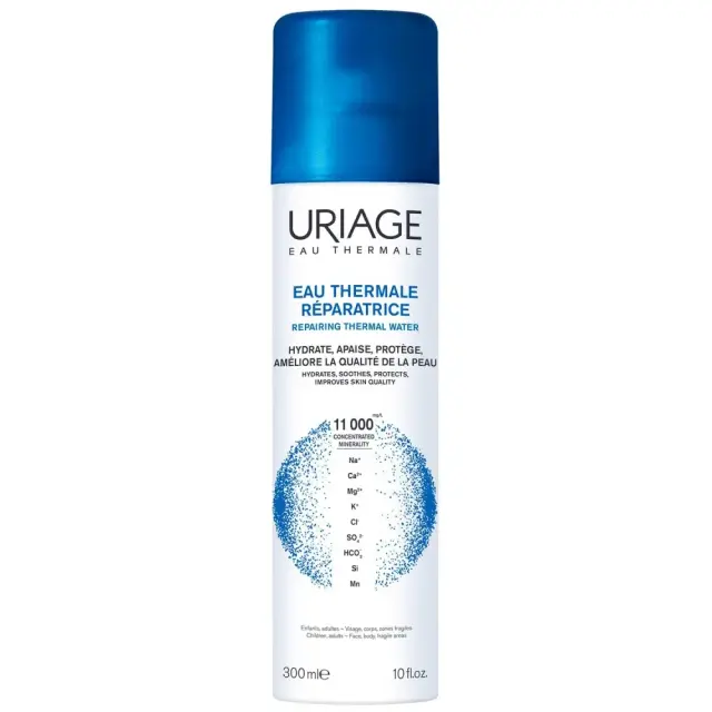 Uriage Eau Thermale Water Spray, Ιαματικό Νερό σε Σπρέι, 300ml