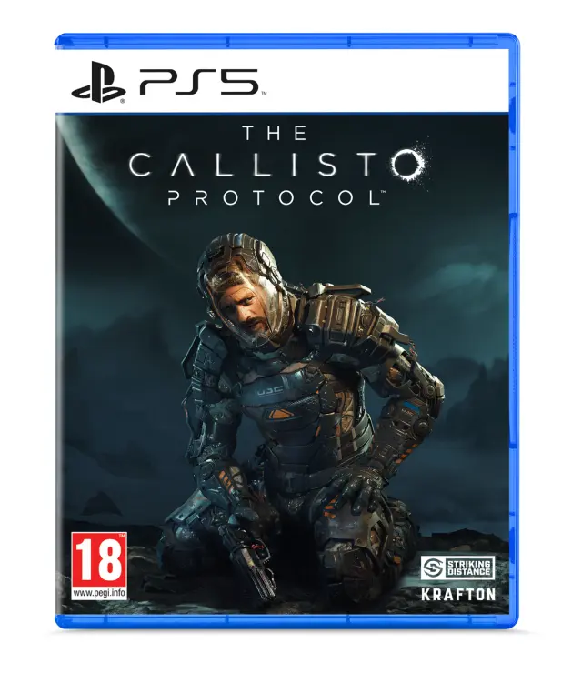 The Callisto Protocol (Import) - PlayStation 5