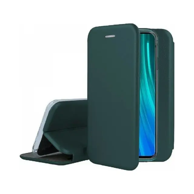 Elegance Smart Magnet Book Case Samsung Galaxy A34 Green