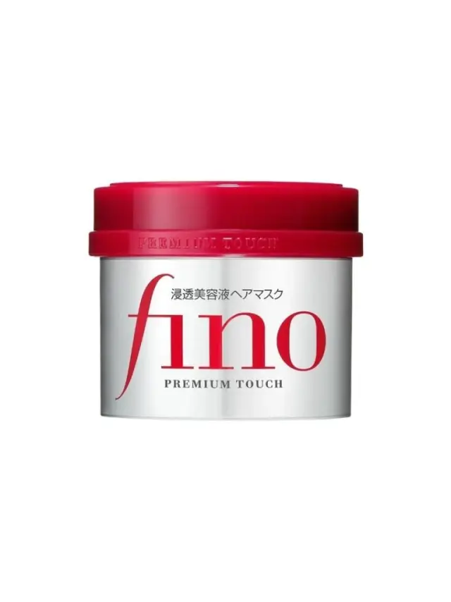 Shiseido Fino Premium Touch Penetrating Essence Hair Mask - Μάσκα για αποκατάσταση της φθοράς των μαλλιών 230ml