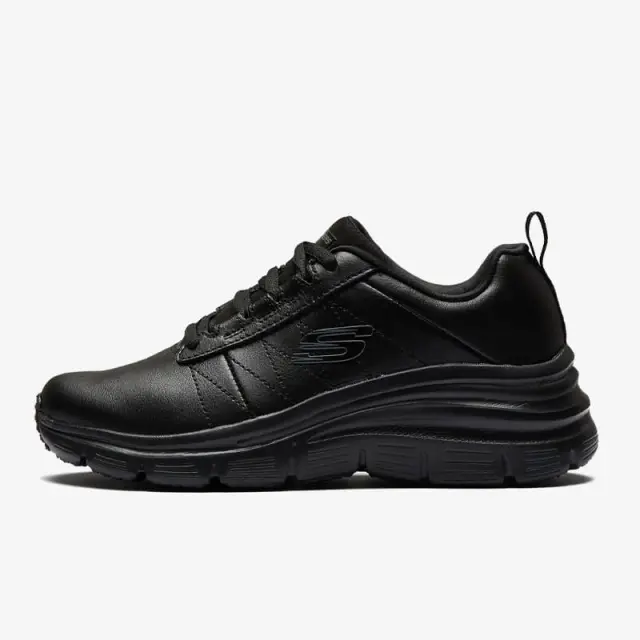 Sneaker Skechers Fash?on F?t-Effortless 149473 BBK Μαύρο - 36.5 2