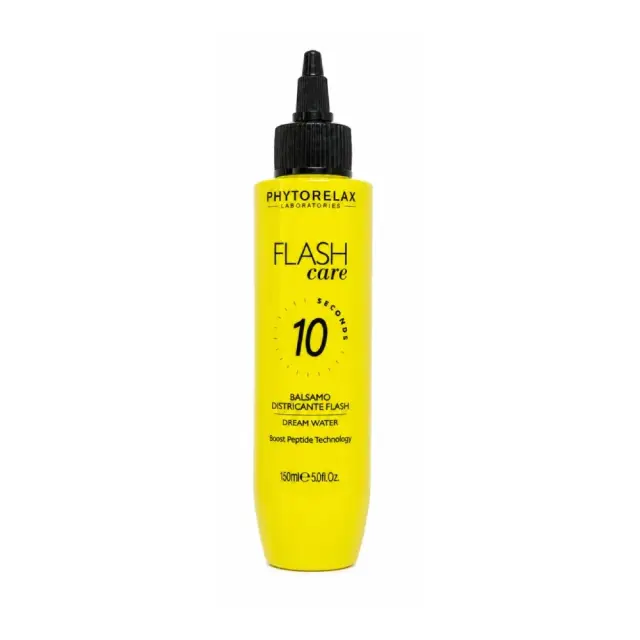 Phytorelax Laboratories Flash Care Dream Water Conditioner, Μαλακτικό Υγρό Μαλλιών Άμεσης Περιποίησης σε 10 Δευτερόλεπτα 150ml