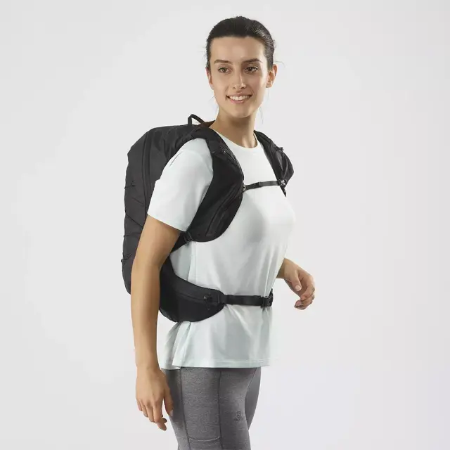 Salomon Adult XT-15 Backpack Μαύρο C15188 (Salomon) - One Size 3