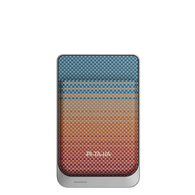 Pitaka MagMod Card Sleeve & Charger Set, sunset2.0-California dream - Plaud Note