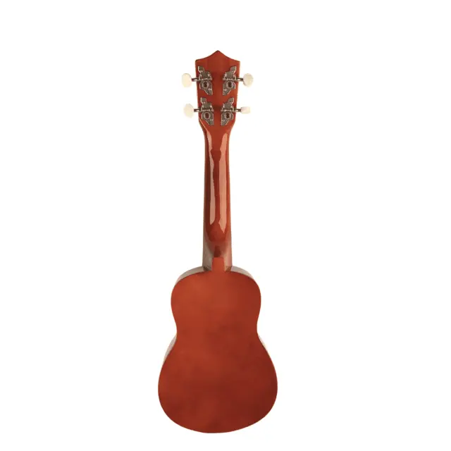 SUPRIMO UK21 DW soprano ukulele 21” dark wood for children learning to play 2