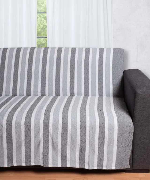 ΡΙΧΤΑΡΙΑ 17250 (180cm x 320cm) grey - -