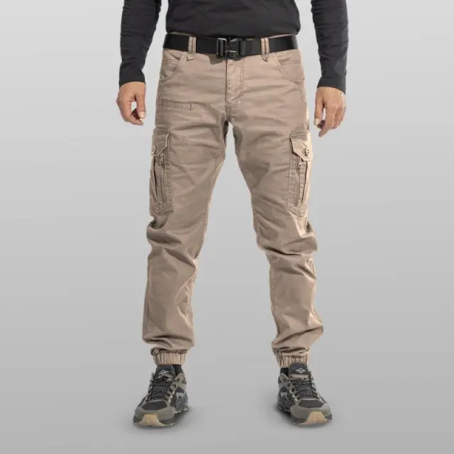 Pentagon Invictus Tactical Joggers-Παντελόνι για Τακτική-Καθημερινή Χρήση - 04-Μπεζ-Khaki