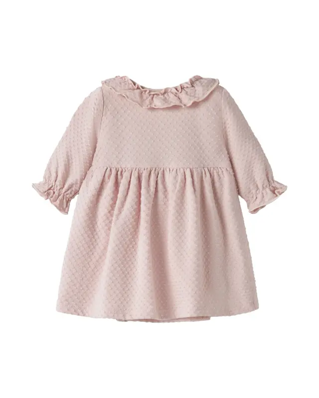 Φόρεμα Lil'Atelier organic cotton με φορμάκι 3
