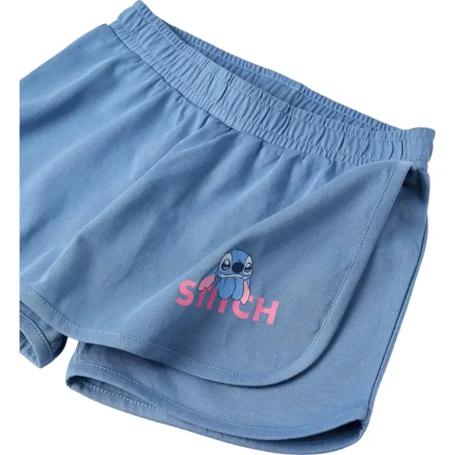 Zippy Skirt Jersey Μπλε Ραφ για Κορίτσι 3
