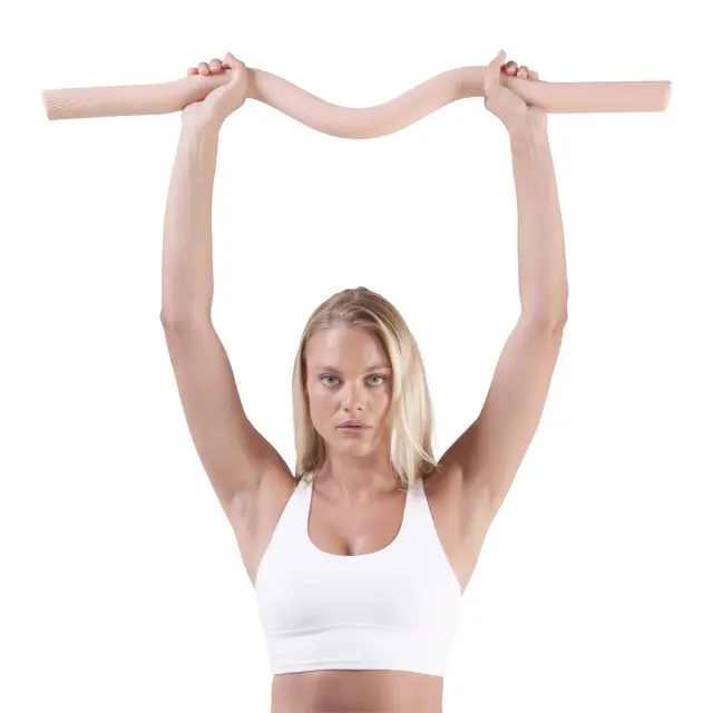 AMILA Μπάρα Estetica Bare 7,0 kg (96709) 2