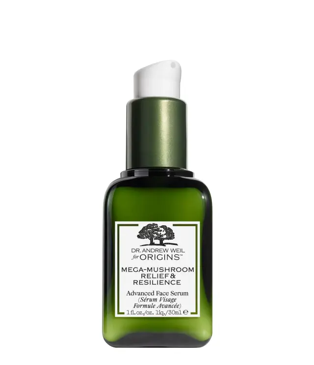 Origins Dr. Andrew Weil For Origins Mega-Mushroom Relief & Resiliene Advanced Face Serum 30ml