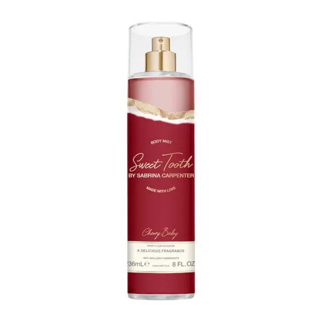 Cherry Baby Body Spay 236ml