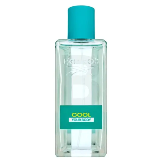 Reebok Cool Your Body Eau de Toilette for women 50 ml