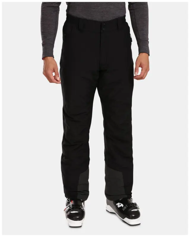 Gabone-M Black Ανδρικό Παντελόνι Kilpi - UM0410KI-BLK - M