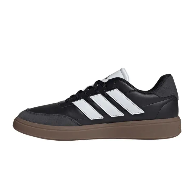 adidas Sportswear Men's Courtblock Μαύρο - Καφέ JQ8214 (adidas Sportswear) - 41 ⅓ 2