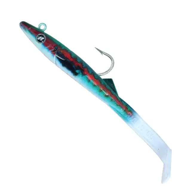 Σιλικονούχο Ragot Raglou Hybrid 120mm - 25gr GYRR