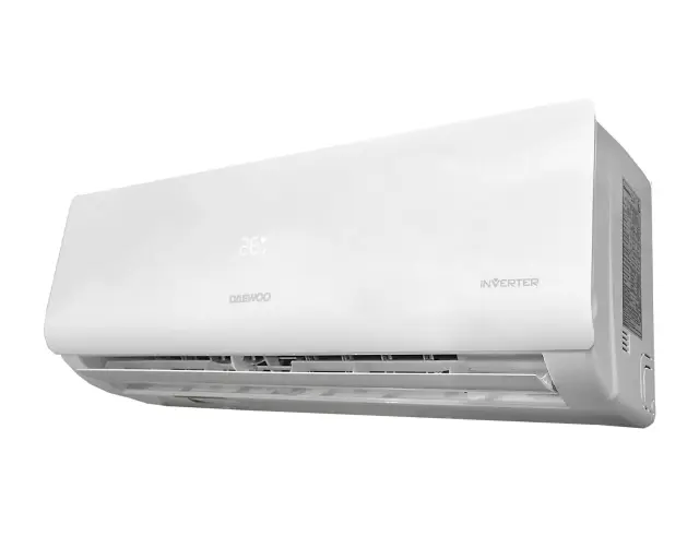 Κλιματιστικό Inverter Daewoo DAC-18CHSDW-NK με Wi-Fi, απόδοση 18000 Btu και ενεργειακή κλάση A++/A+++ - WhiteDAC-18CHSDW-NK - 30.6x92x19.5cm 2