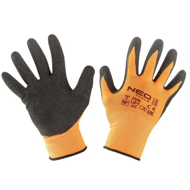 NEO 97-641 - Γάντια εργασίας Latex - L