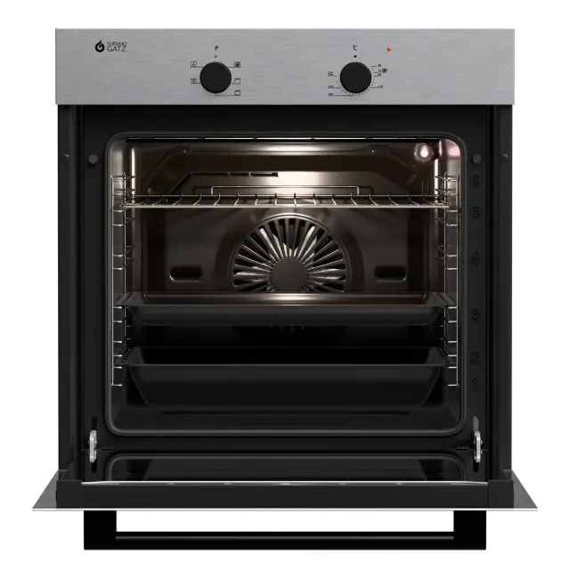 THERMOGATZ - ΦΟΥΡΝΟΣ ΗΛΕΚΤΡΙΚΟΣ TGS 1180 XL 80Lt 2
