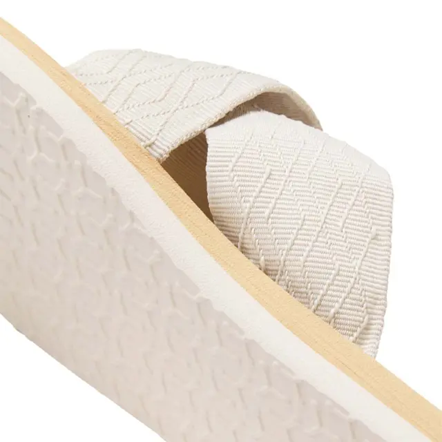 O'neill Women's Ditsy Slides Εκρού 1400007-11011 (O'neill) 3