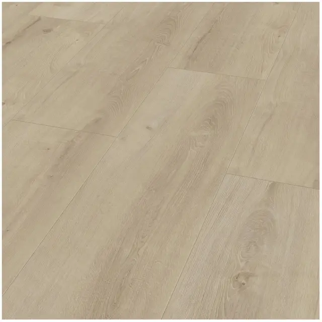 Kronotex Πάτωμα laminate Exquisit Plus 8mm-AC4/32 Cashmere Oak Beige Κιβ: 2,694 m2 / D6021