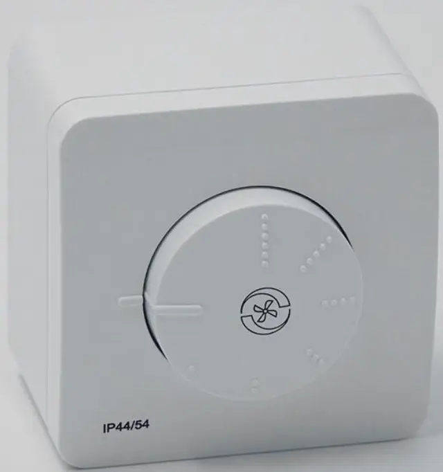 Havaco HRX 1.0H - Ηλεκτρονικός Ρυθμιστής Ταχύτητας εξαεριστήρων 2
