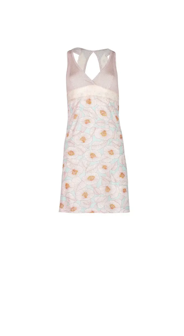 S768 - Type - NIGHTGOWN BLOSSOM STRIPE 3