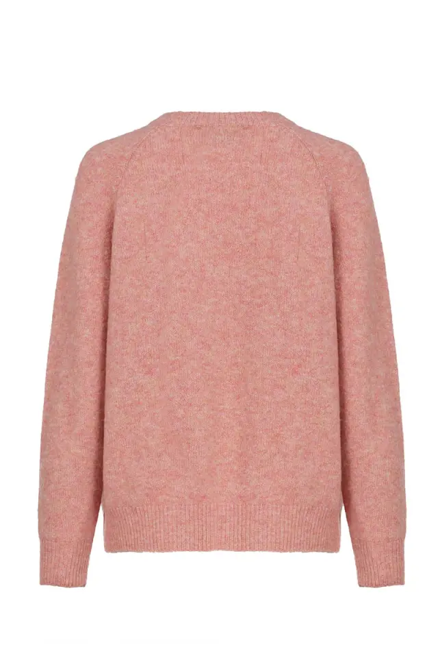 Πλεκτό με Διακοσμητικές Πέρλες MILLA SWEATER - XS 2