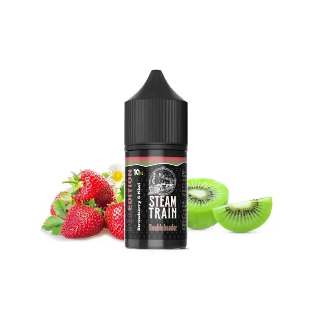 Steam Train POD Edition Doubleheader 10ml30ml