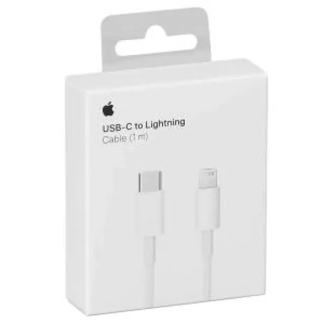 Καλώδιο σύνδεσης Apple για iPhone USB-C σε Lightning 1m MM0A3ZM/A Original