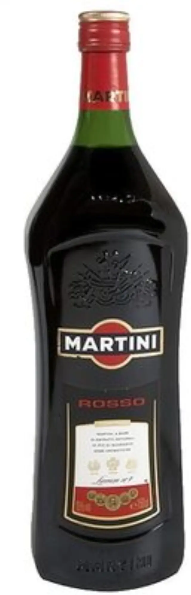 MARTINI ROSSO VERMOUTH 1000ml