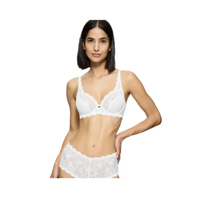 Triumph Γυναικείο Σουτιέν Amourette W, Χρώμα Λευκό