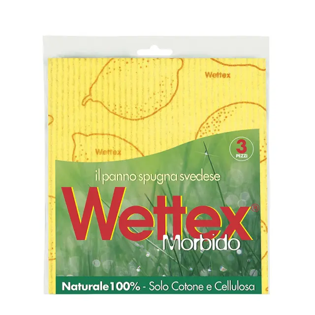 Πανάκια Wettex Morbido 3Τμχ 2