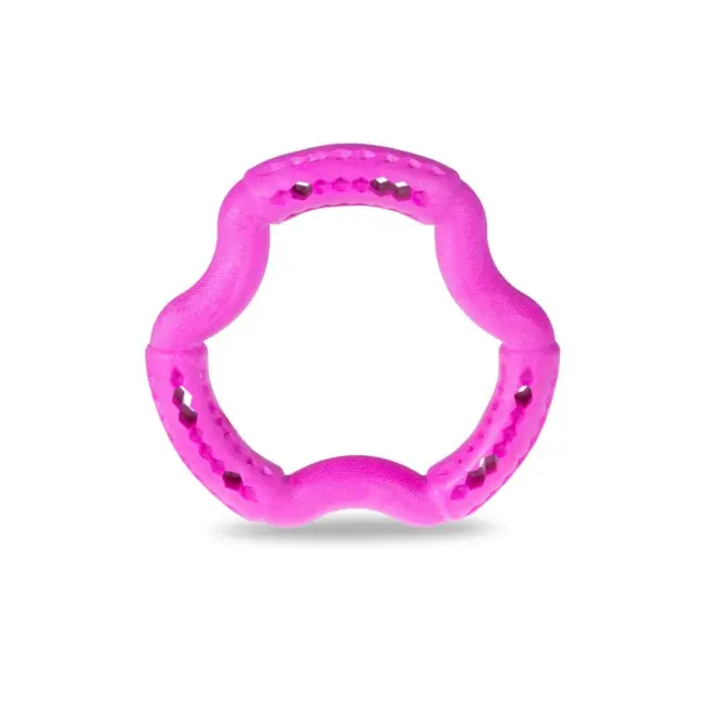 Vadigran Ring Red Frutti Παιχνίδι Καουτσούκ TPR 21cm 150gr 2