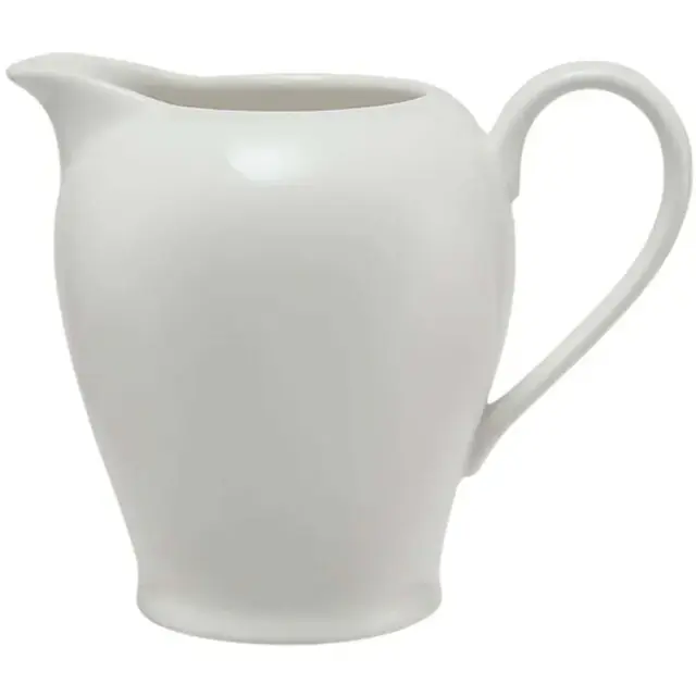 Maxwell & Williams Γαλατιέρα White Basics 360ml Λευκή