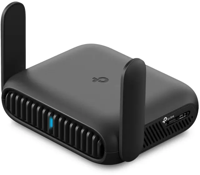 TP-Link TL-WR3602BE Travel Wi-Fi 7 Router