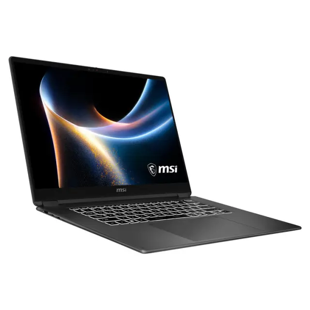 MSI Laptop Prestige 16 Flip AI+ C3MTG 16'' OLED 2880x1800/Ultra 9 386H/32GB/2TB SSD NVMe PCIe 4.0/Win 11 Pro/2Y/Platinum Gray 2