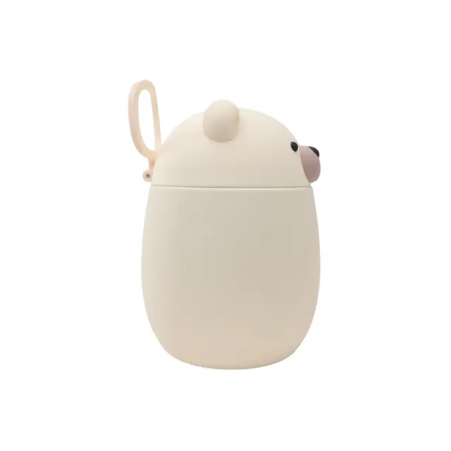 ASOBU Δοχείο Φαγητού Ανοξείδωτο Bestie - Bear 600 ml 3