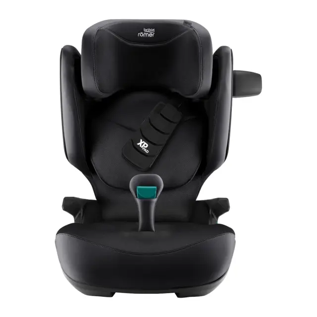 Britax Romer Kidfix Pro Style Κάθισμα Αυτοκινήτου i-Size 100-150cm ISOFIX Carbon Black 2