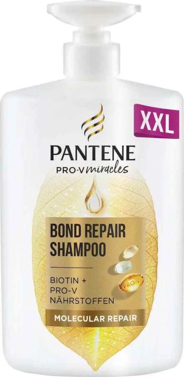 Pantene Pro-V Miracles Molecular Bond Repair Σαμπουάν Αναδόμησης 1000ml