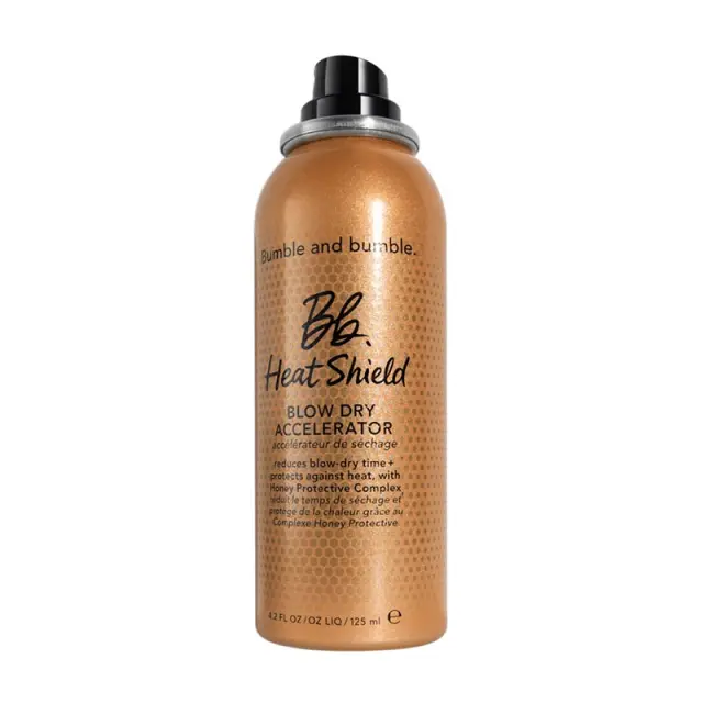 Bumble and Bumble Heat Shield Blow Dry Accelerator 125ml